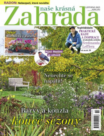 Naše krásná zahrada