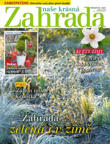 Naše krásná zahrada
